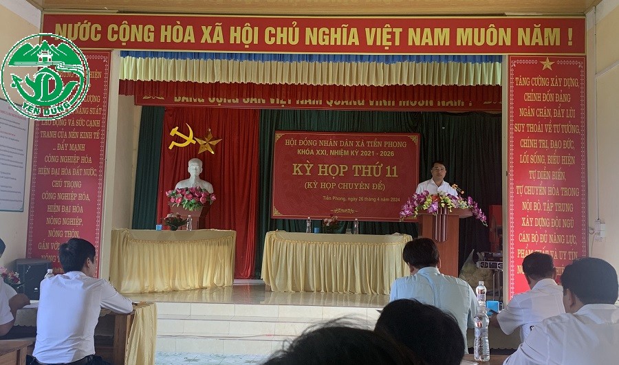 HĐND xã Tiền Phong tổ chức kỳ họp thứ mười một, khóa XXI kỳ họp chuyên đề.|https://nhambien.yendung.bacgiang.gov.vn/chi-tiet-tin-tuc/-/asset_publisher/M0UUAFstbTMq/content/h-nd-xa-tien-phong-to-chuc-ky-hop-thu-muoi-mot-khoa-xxi-ky-hop-chuyen-e-/22815